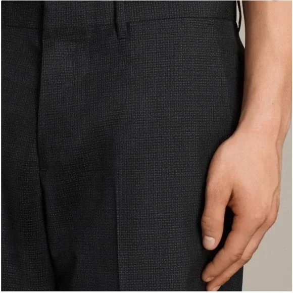 AllSaints Ikon Trouser - Picture 2 of 12